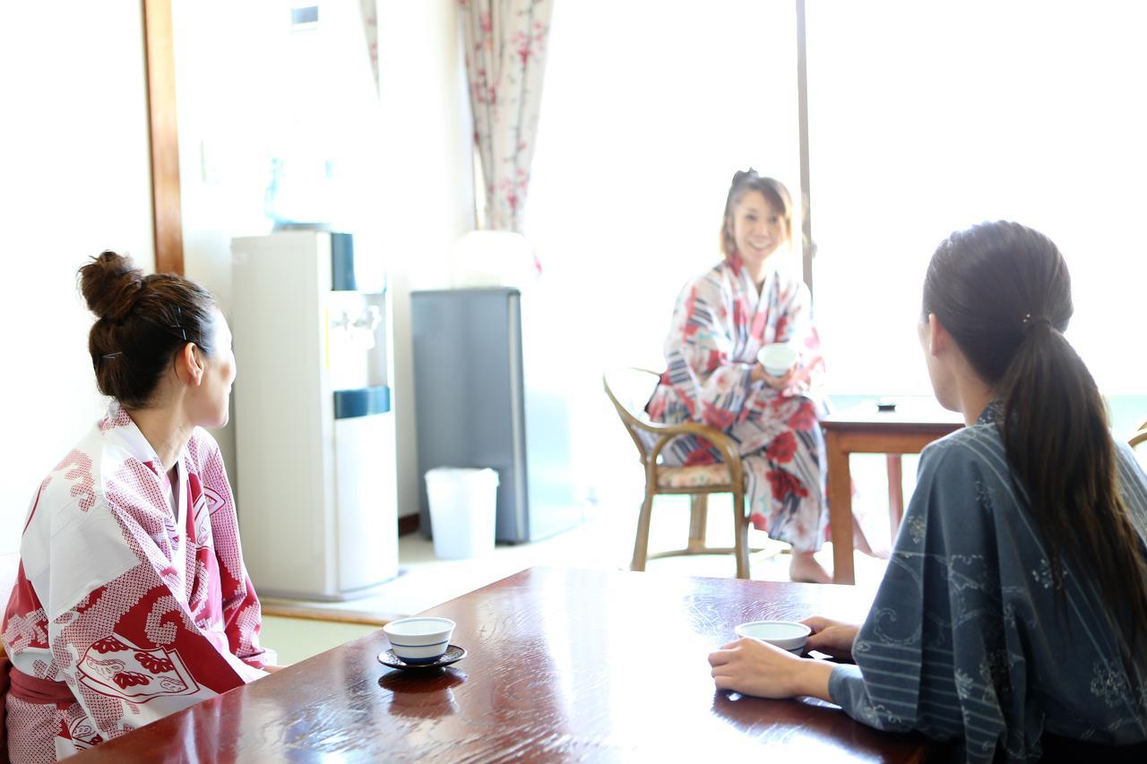 松涛园日式旅馆 米子市